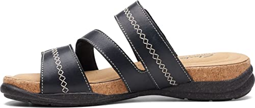 Women's Flat Sandal D347057
