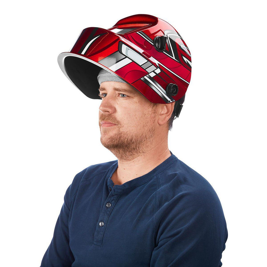 Auto-Darkening Welding Helmet N4523