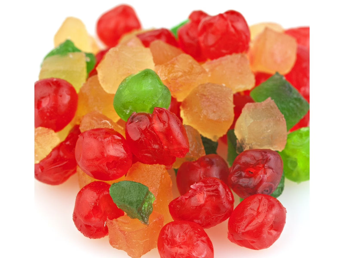 Candied Fruit Glaze bulk 10 pound box R406818