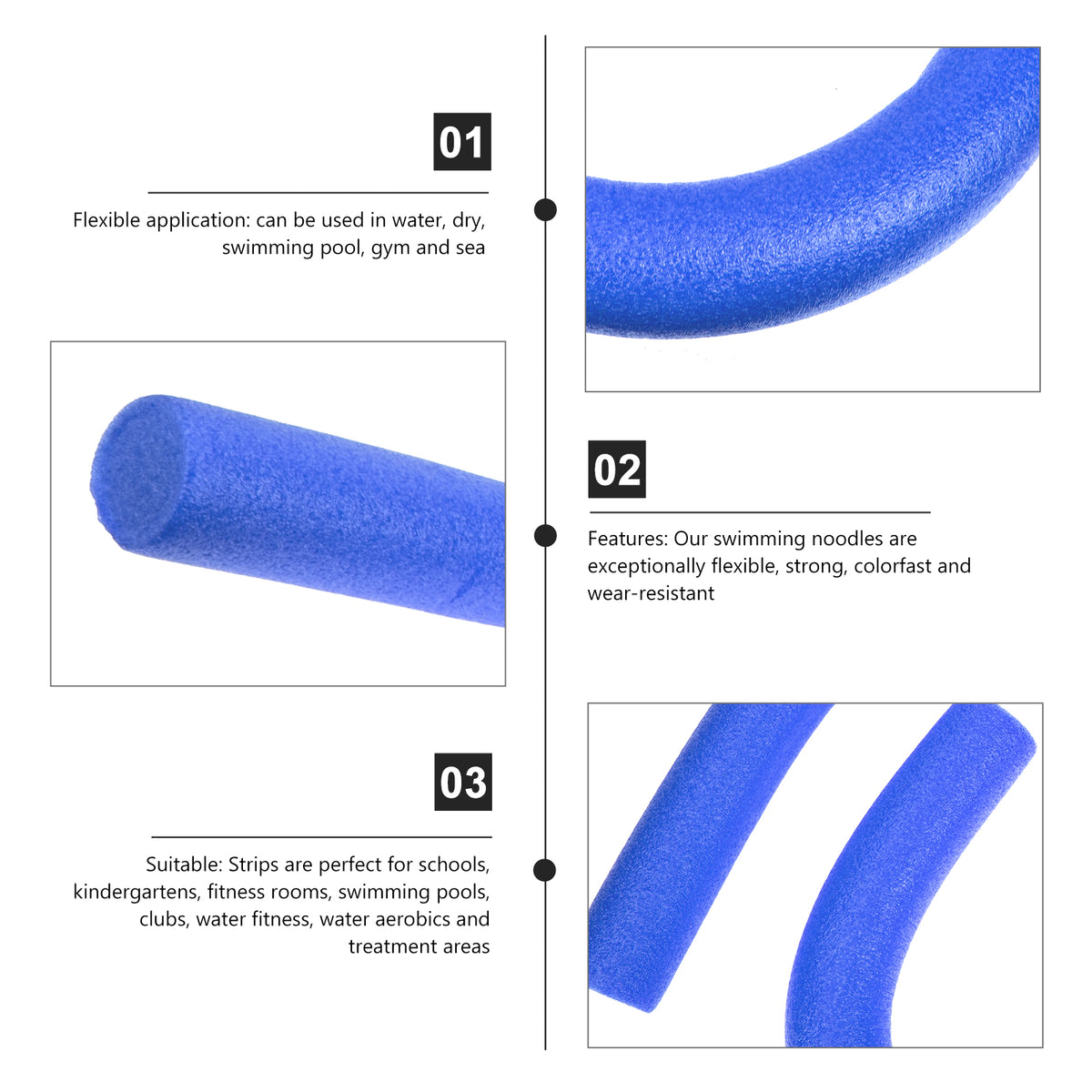 Pool Floating Noodle R675964
