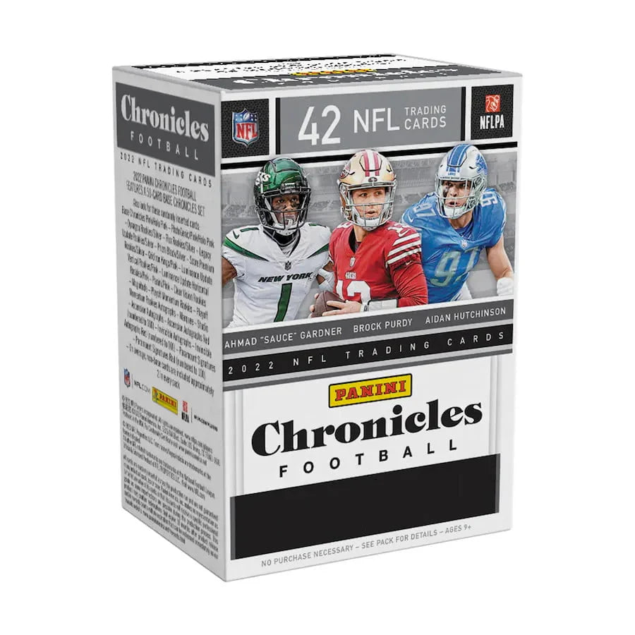 NFL Football Trading Cards Blaster Box A41270