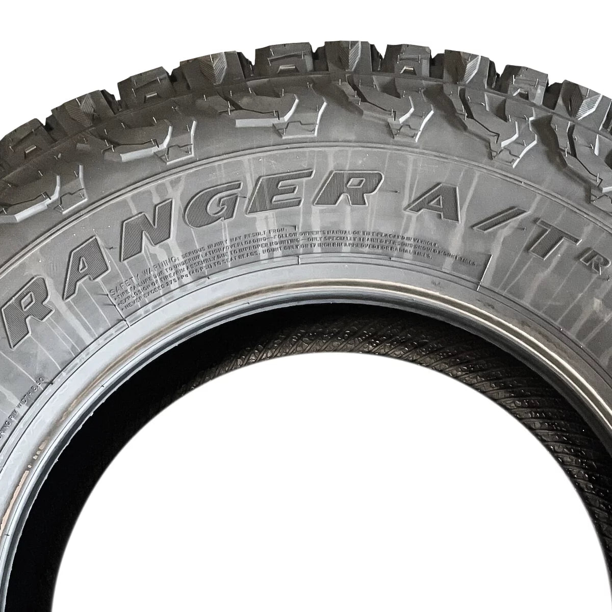 245/75R16 Load E All Terrain Tire K86813