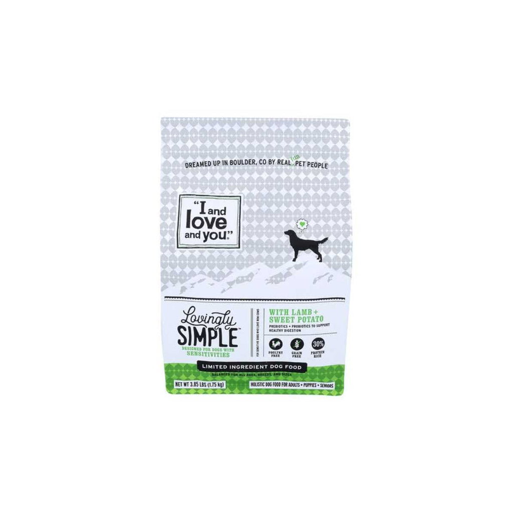 Simple Dog Food O543