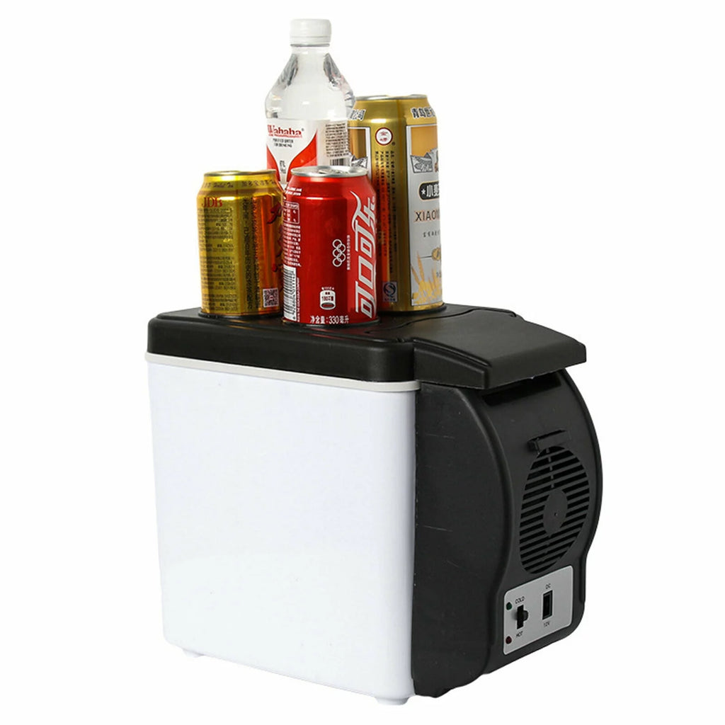 6L Portable Electric Cooler U1345