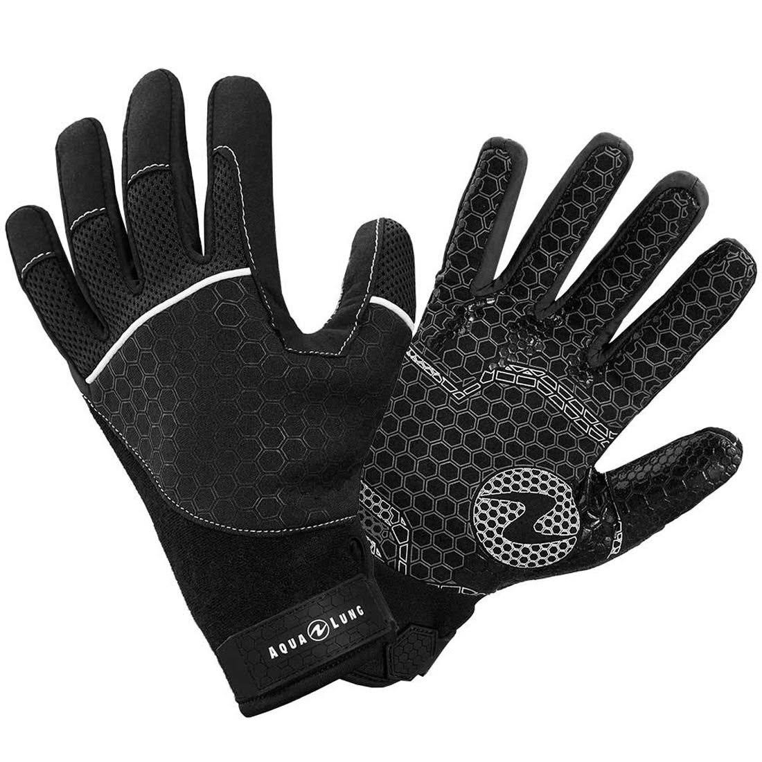 Blue/Black Gloves Q536489