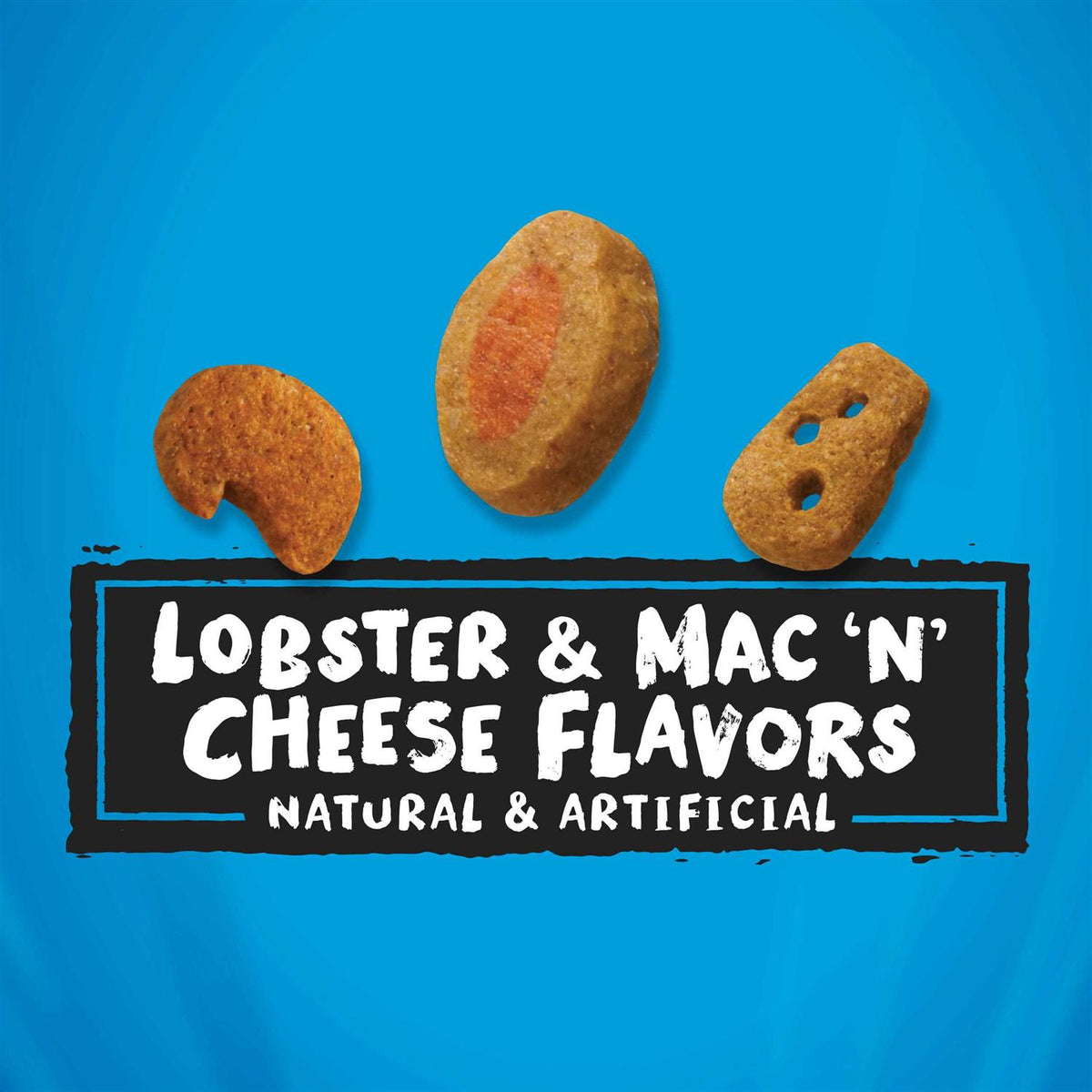 Cat Treats Lobster Mac N Cheese Flavors M497