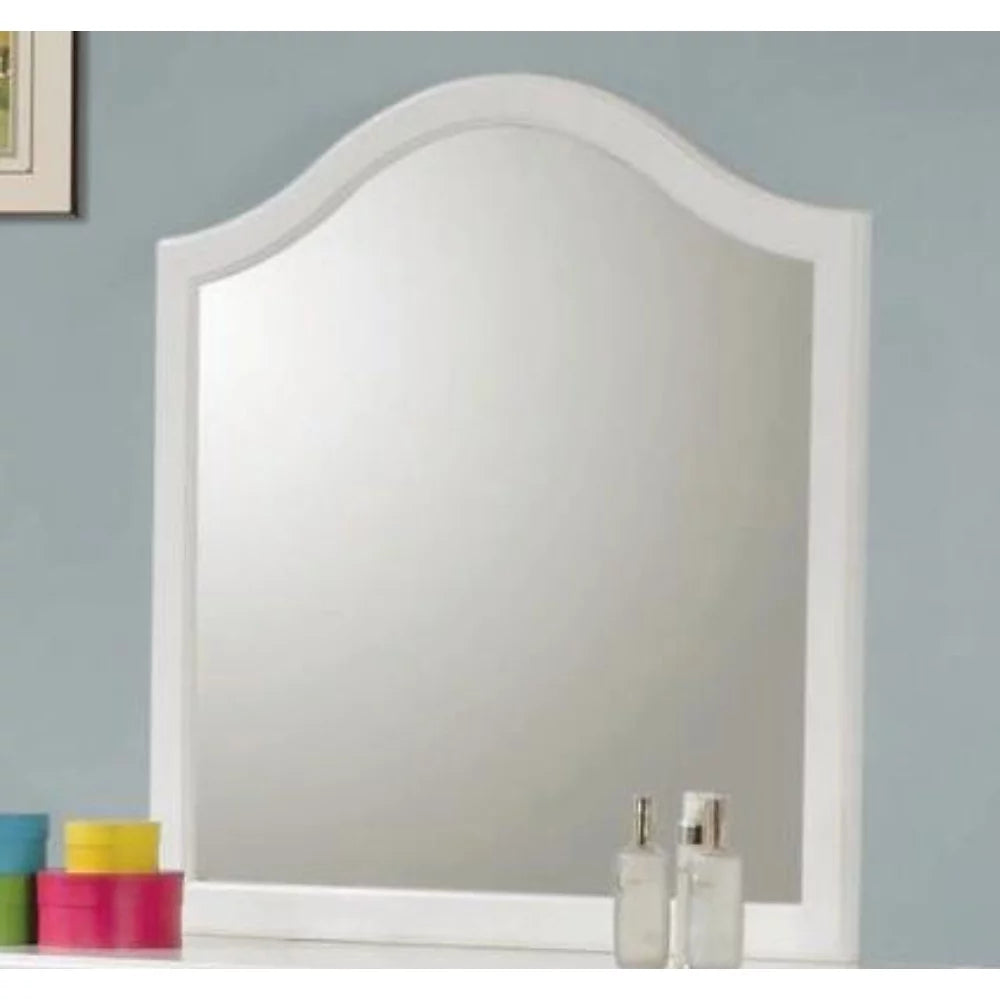 7-drawer Dresser Cream White P49788