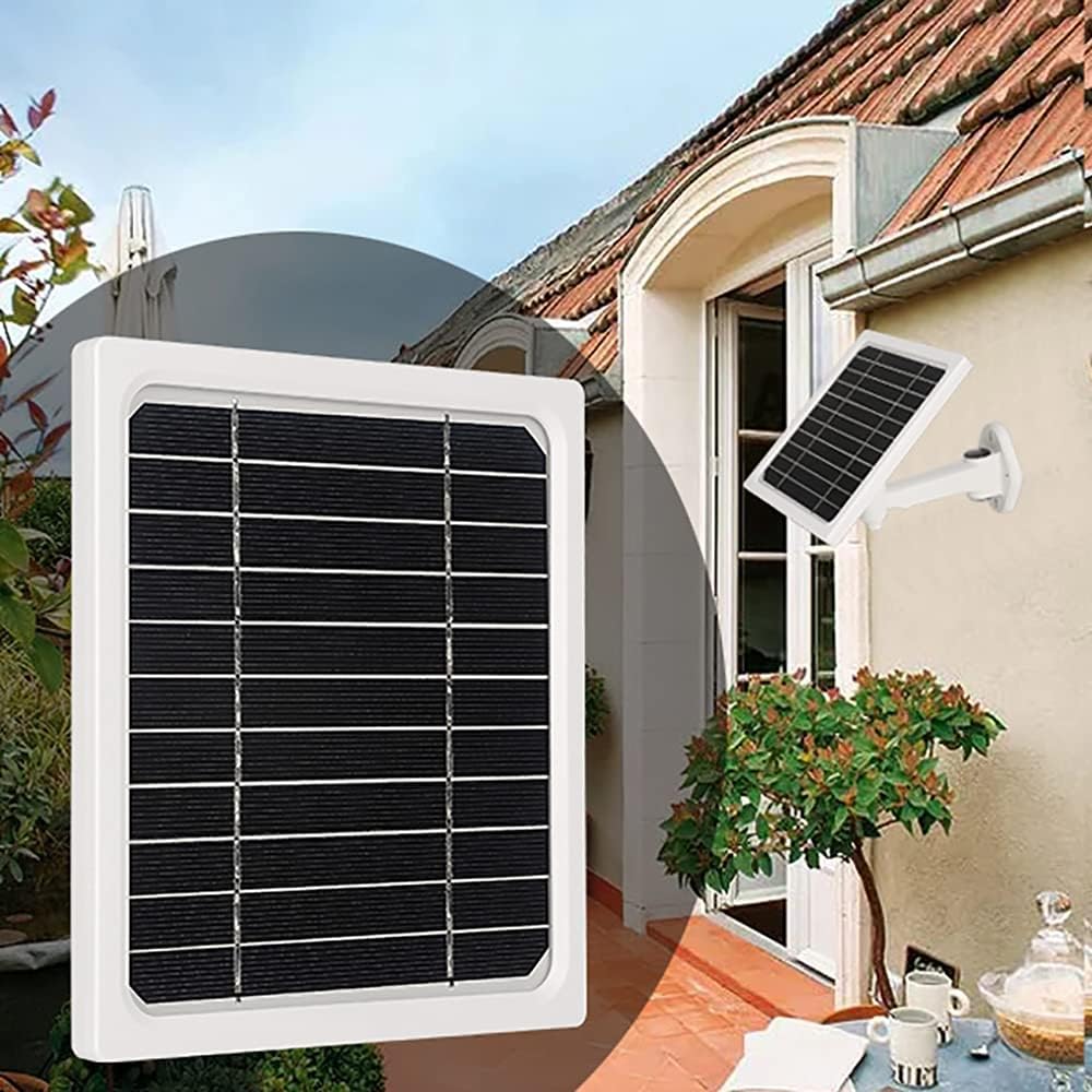 Portable Solar Panel Kit with USB Output K676