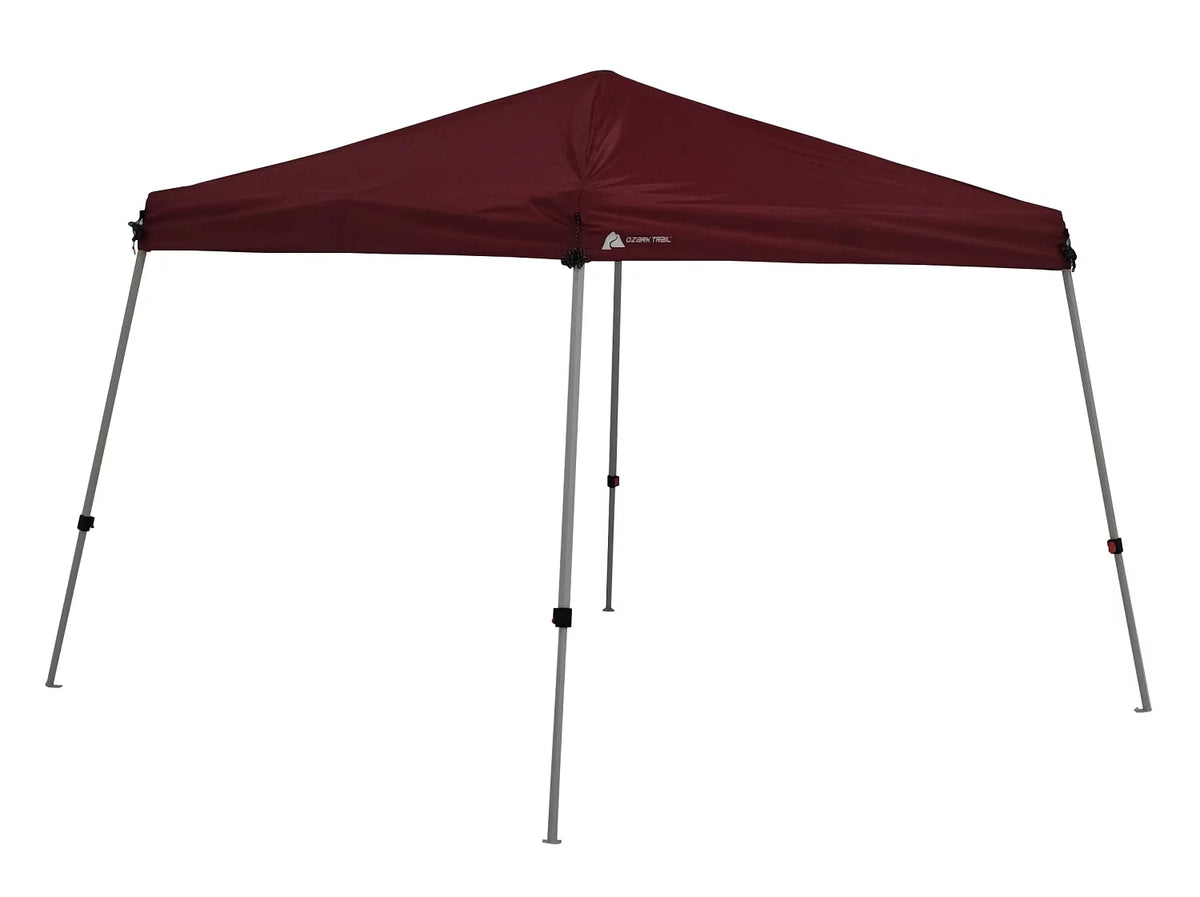 10' x 10' Blue Pop-up Canopy A1917