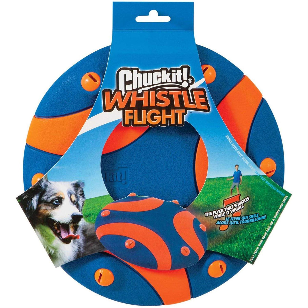 Whistle Dog Toy H577704