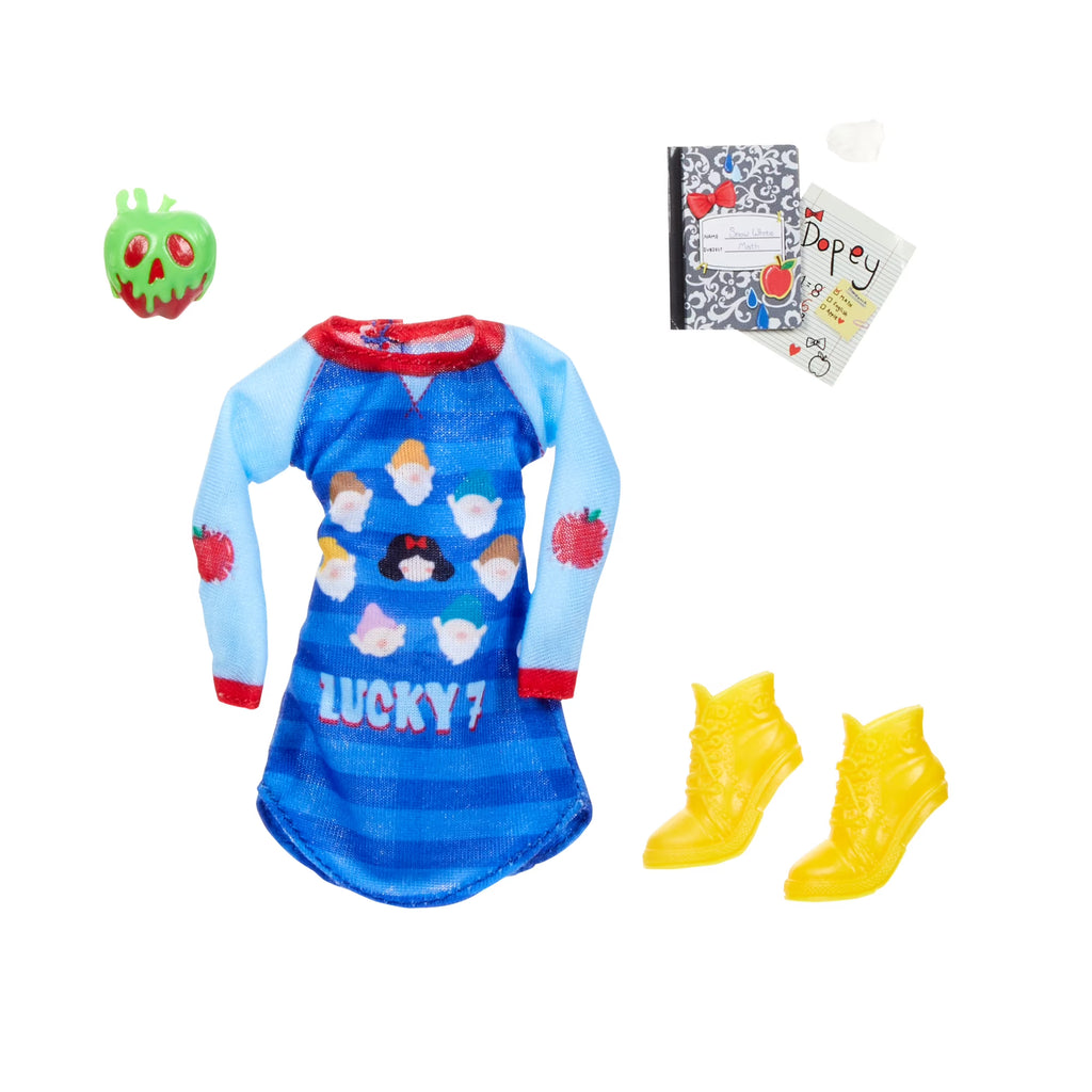 Snow White Doll Fashion Pack T197793