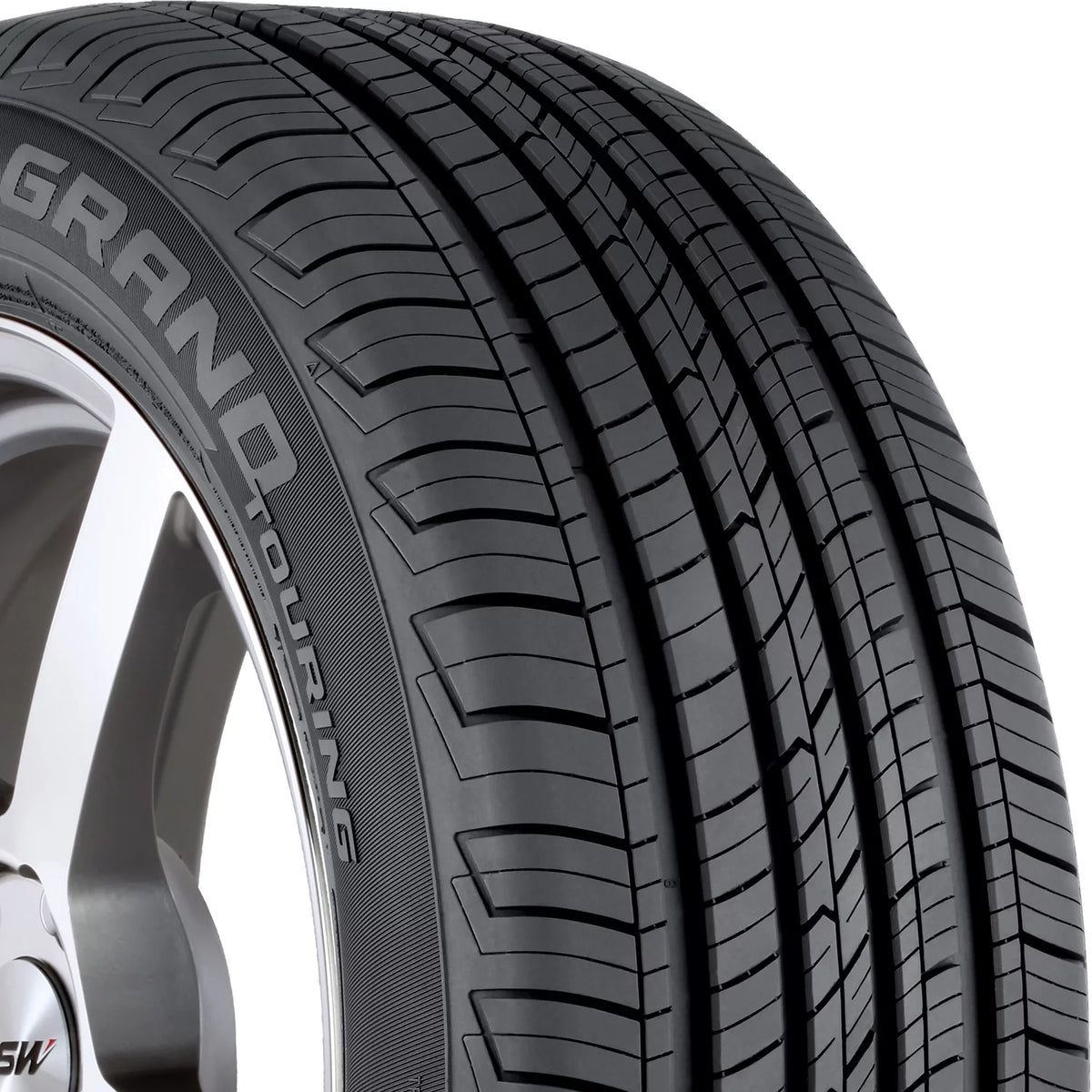 Set of 4 All Season Tires U676