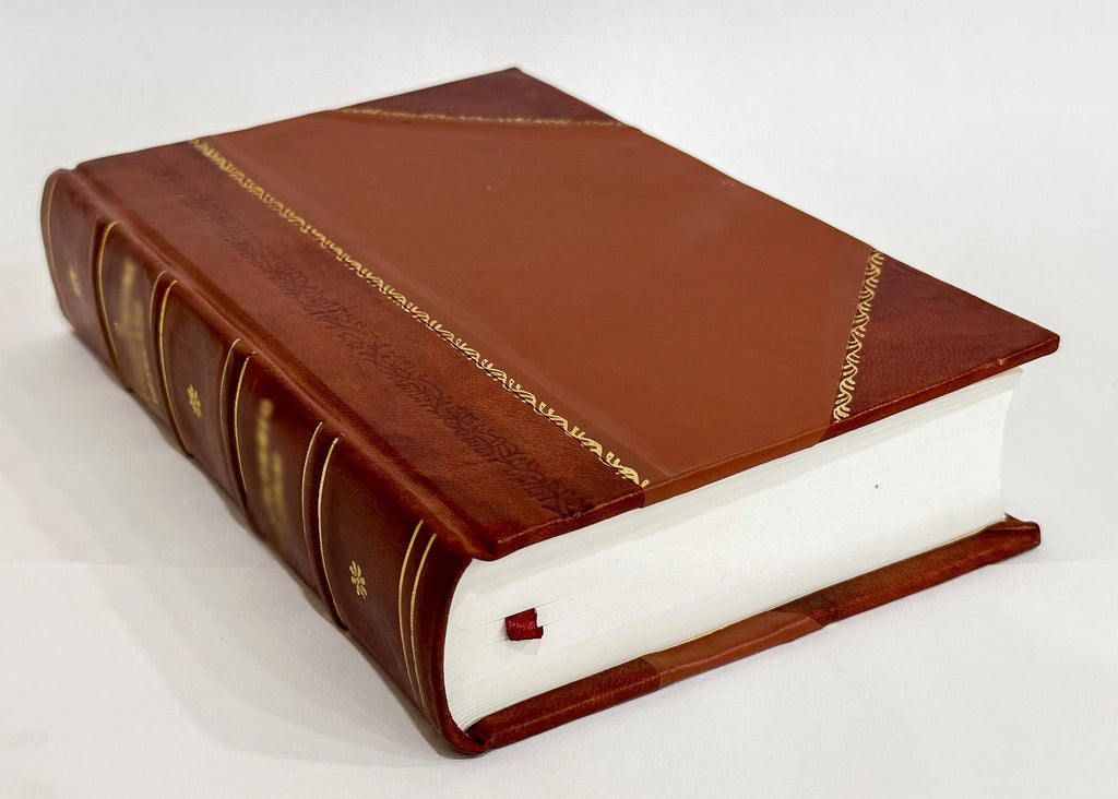 Leather Bound Book Q892737