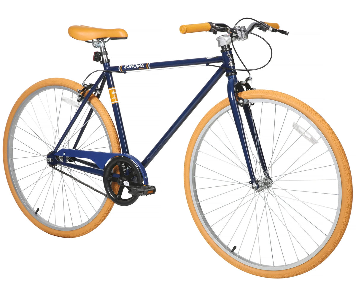 Mens Hybrid Bike G76252
