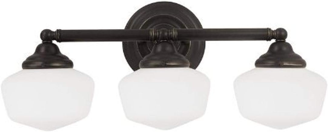 Chrome Two Light Wall/Bath Vanity Fixture Z3658