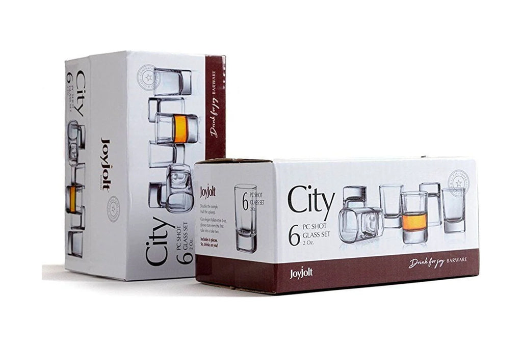 2 oz Glass Shot Glasses Set of 12 X67230