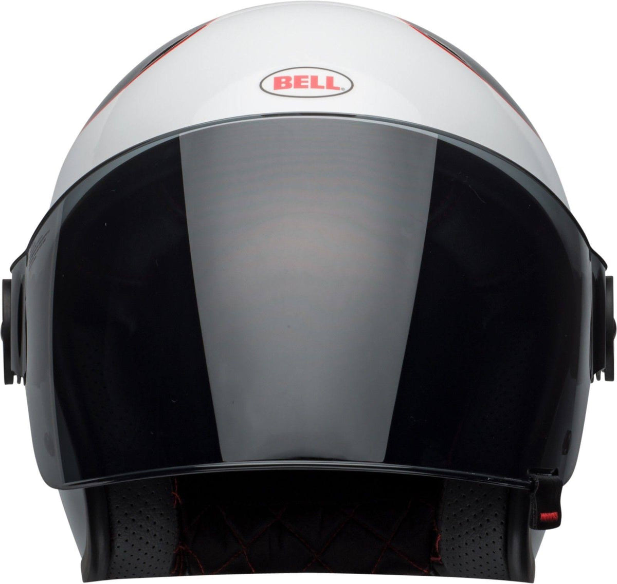 White/Black/Red Helmet Z149