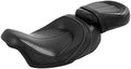 Leather Two Up Seat for Harley Road King Road Glide Street Glide Electra Glide Ultra Classic 2009-2022 R429