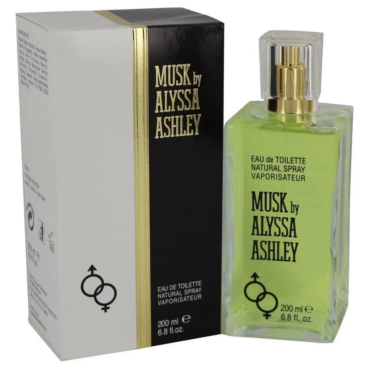 Eau De Toilette Spray 6.8 oz D617307