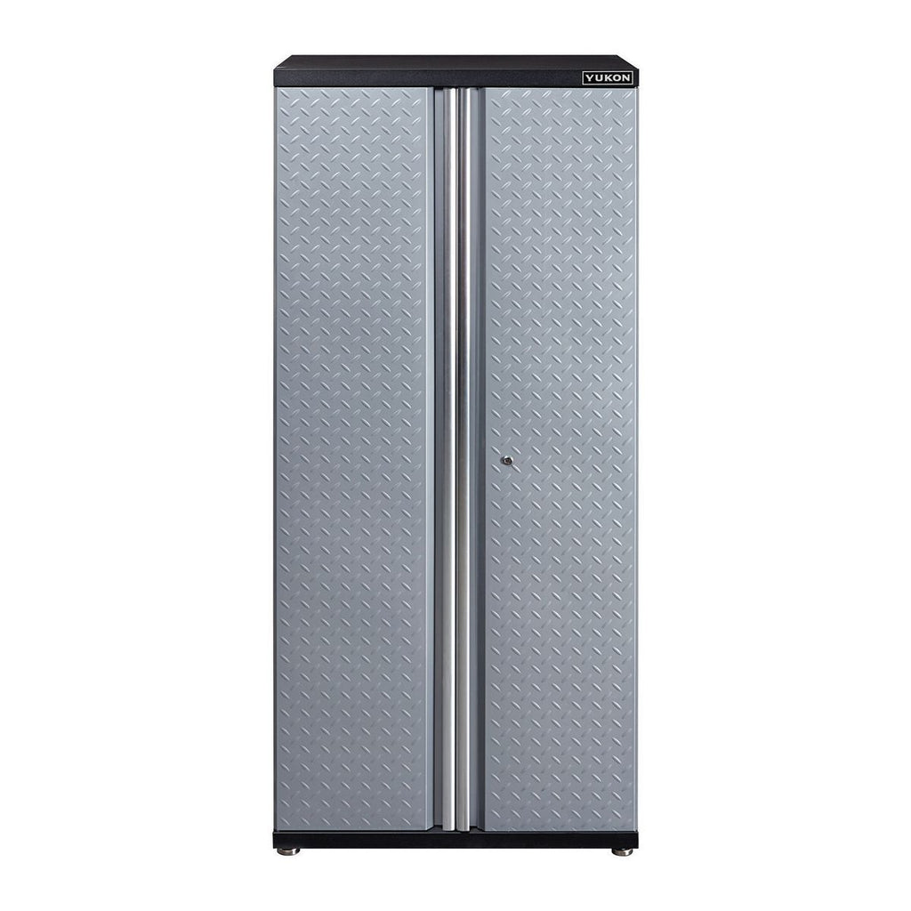 30 In. x 72 In. Garage Cabinet P82418