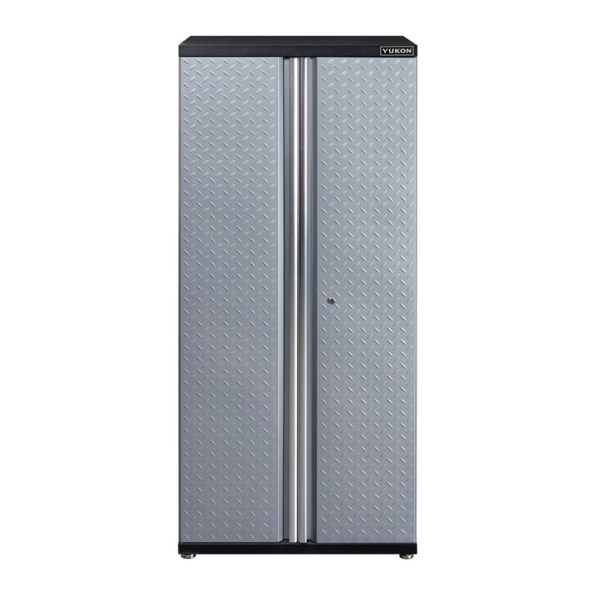 30 In. x 72 In. Garage Cabinet P82418