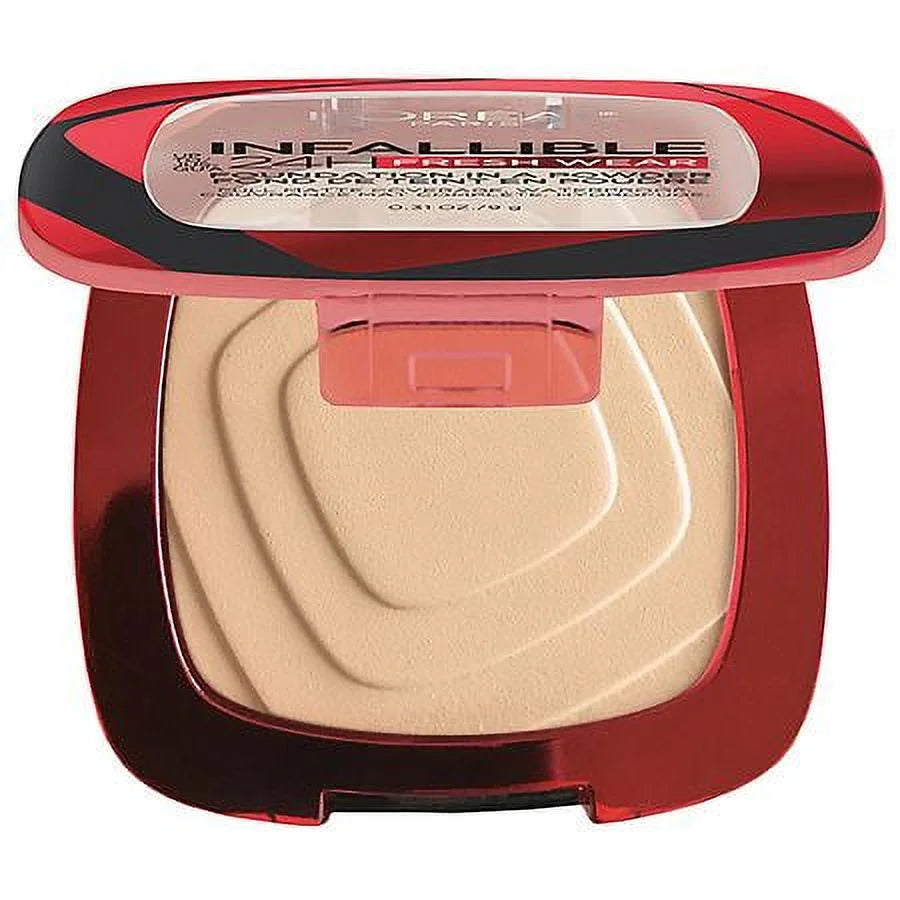 Ivory Buff Powder Foundation 0.31oz S40851
