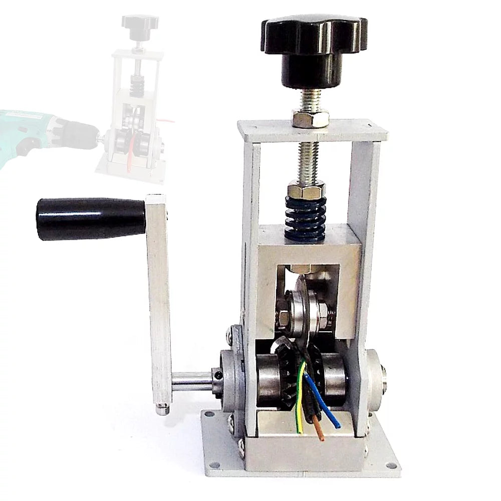 Portable Manual Wire Stripper 1-21mm F85490