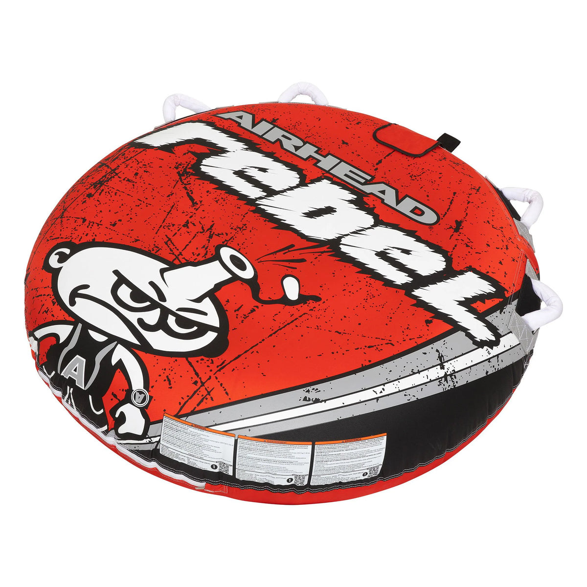 1 Person Towable Tube Kit with Rope and 12V Pump P159