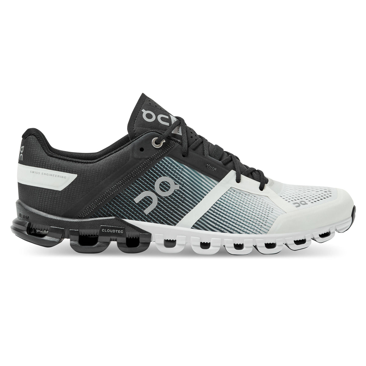 Cloudflow Black | White Running Shoes Z40079