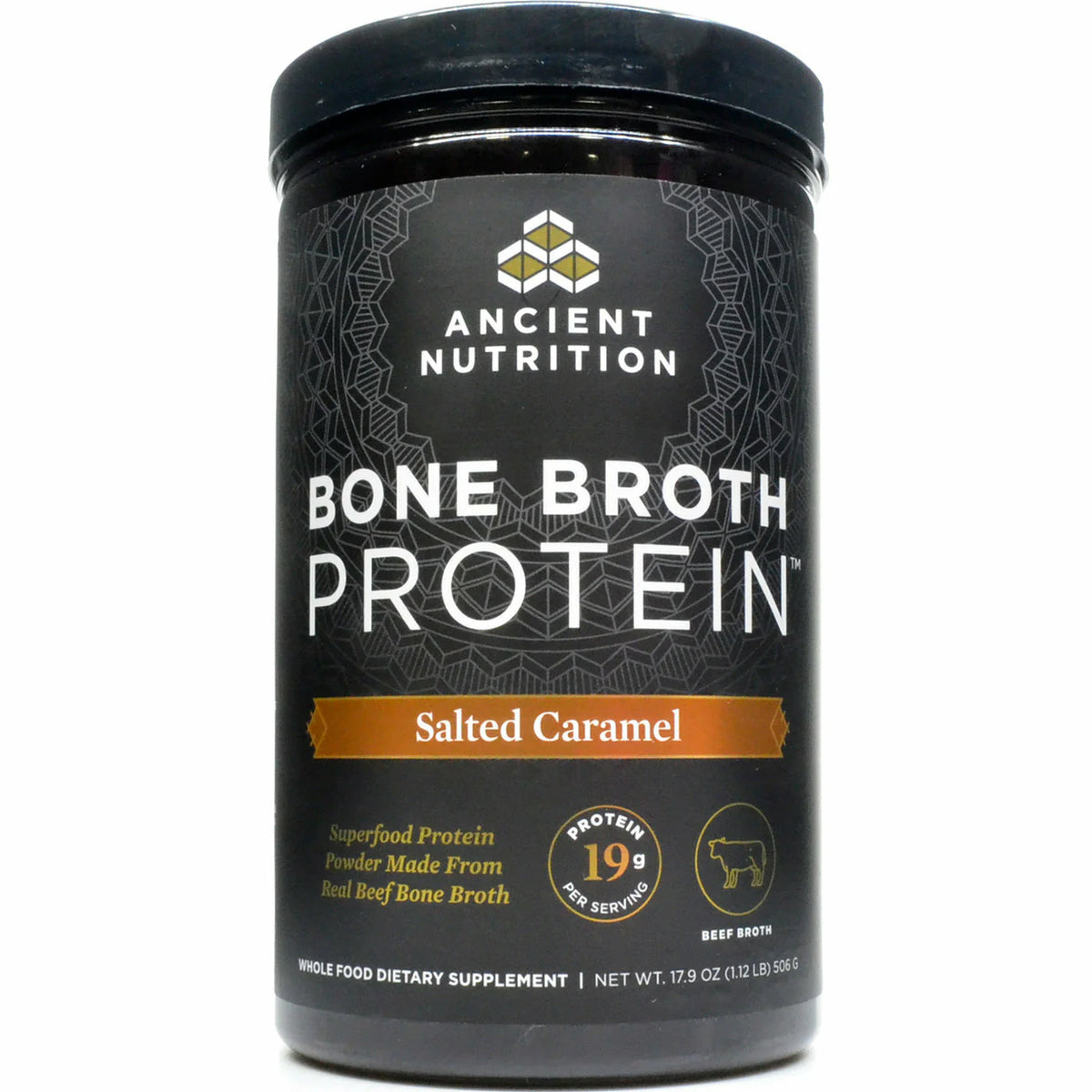 Bone Broth Protein Beef Salted Caramel C1202