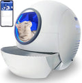 Self Cleaning Automatic Cat Litter Box S296
