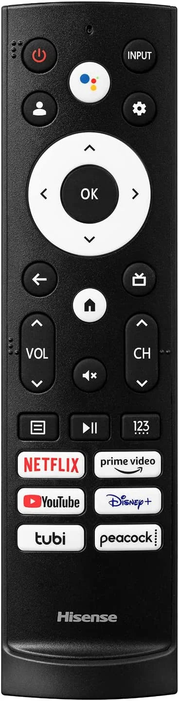 43-Inch 4K UHD Google Smart TV X18754