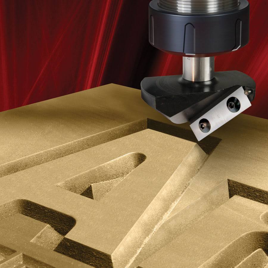 Insert V-Groove CNC Router Bit S73574