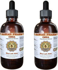 OSHA Liquid Extract Tincture Herbal Supplement 2x4 fl.oz R730