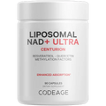 90 Capsules Liposomal NAD+ Q724122