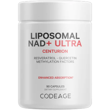 90 Capsules Liposomal NAD+ Q724122