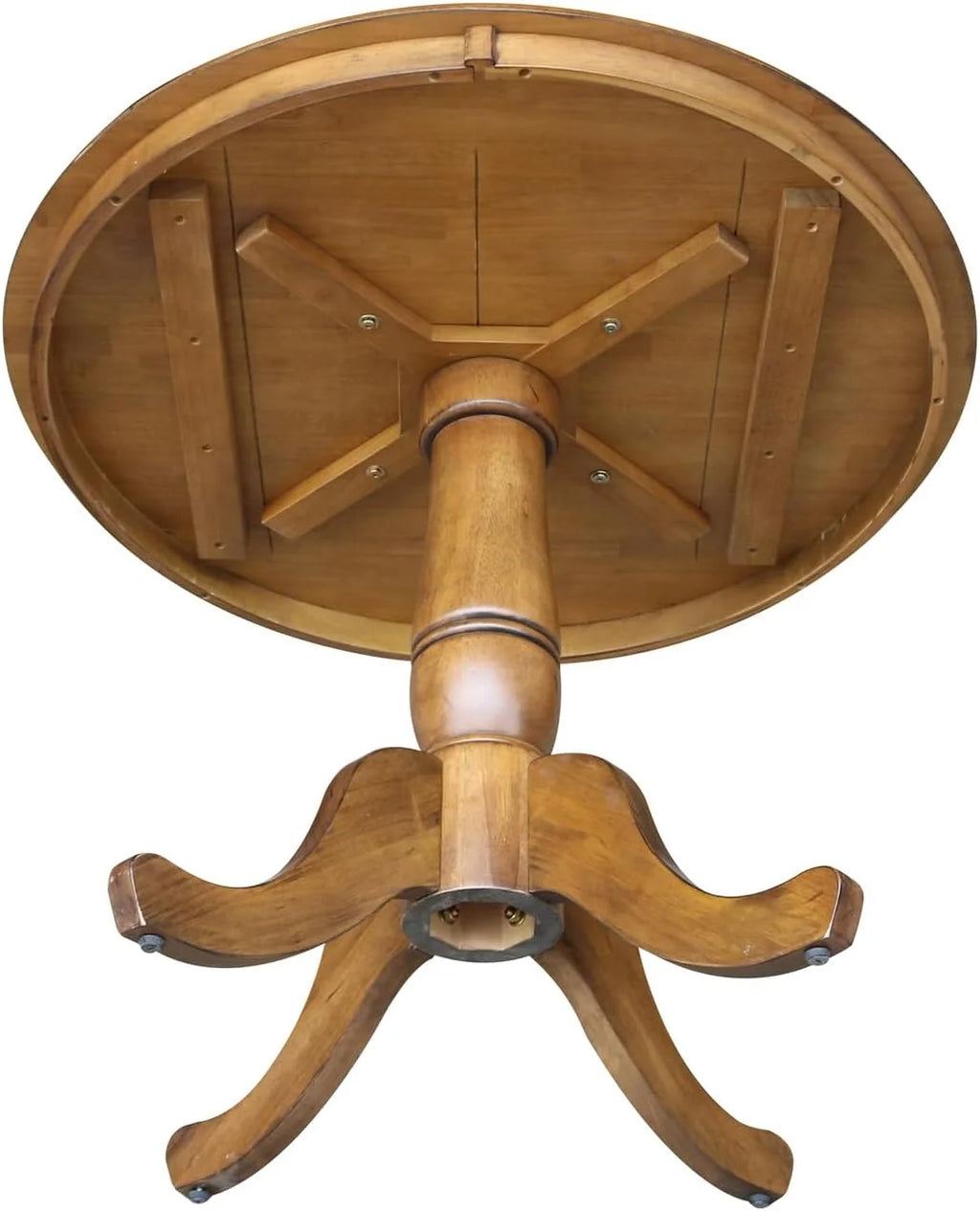 Round Top Pedestal Table V32904