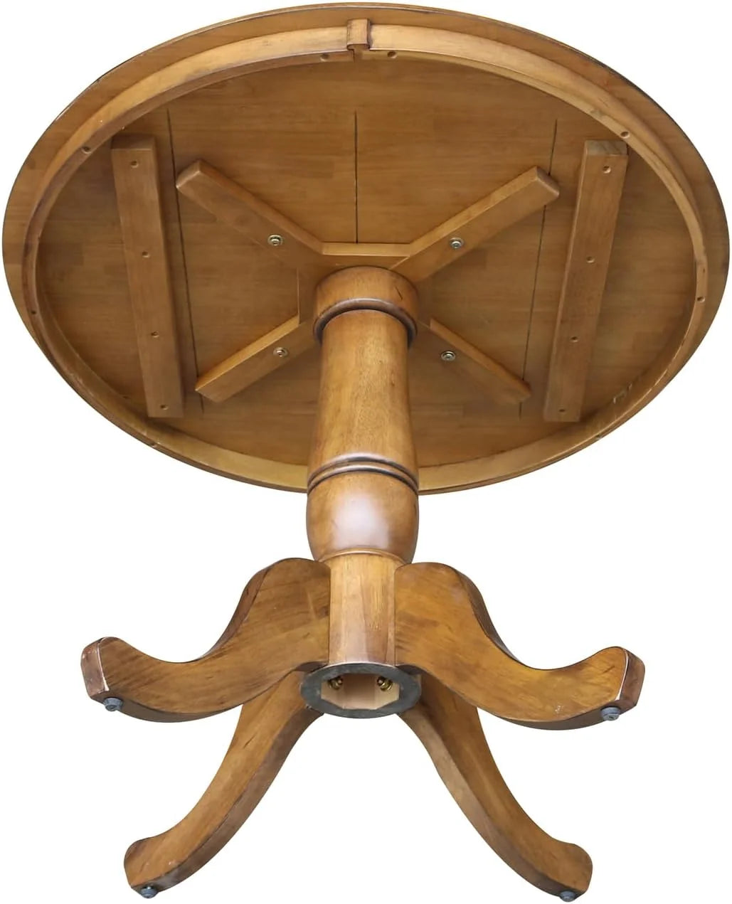 Round Top Pedestal Table V32904