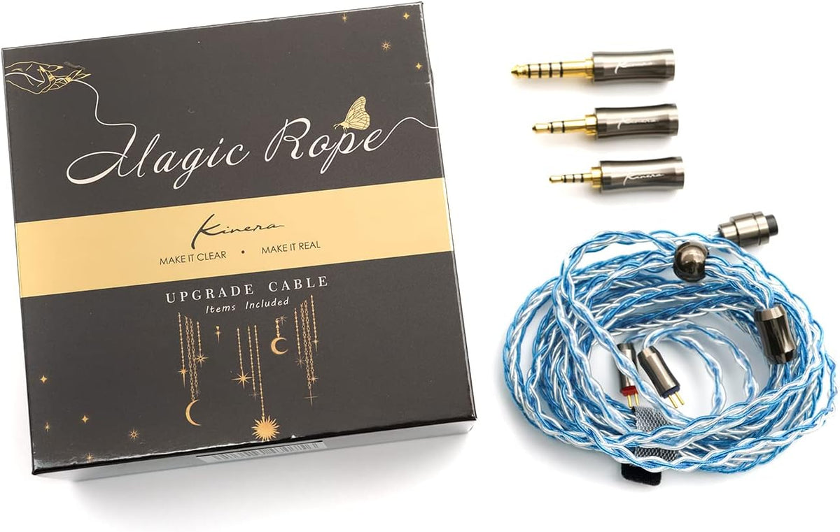 OFC+OFC with Silver Plated 8 Core IEM Cable (0.78 2PIN) S760964