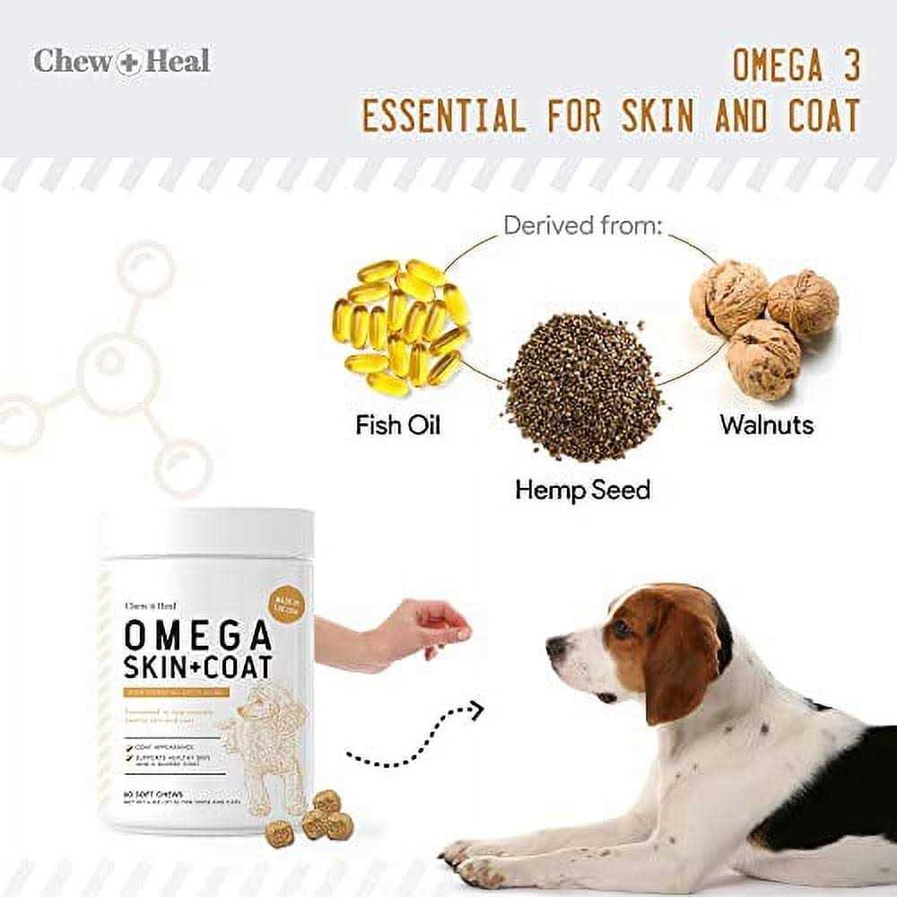 Salmon Oil for Dogs S1712