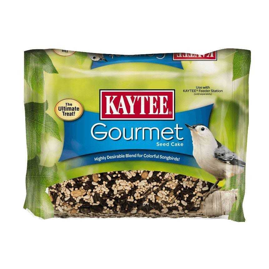 Gourmet Seed Cake X5518