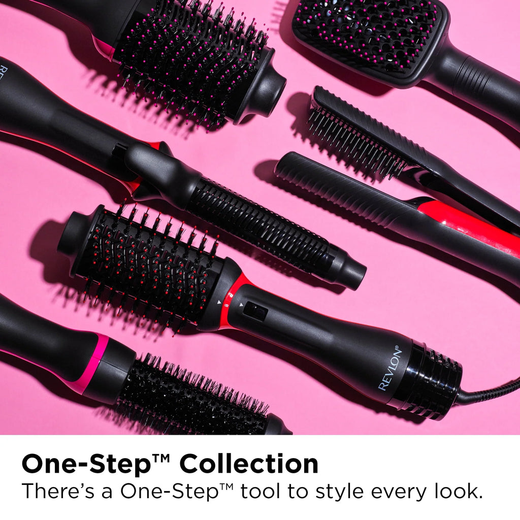 Black Ceramic Hot Air Brush H3763