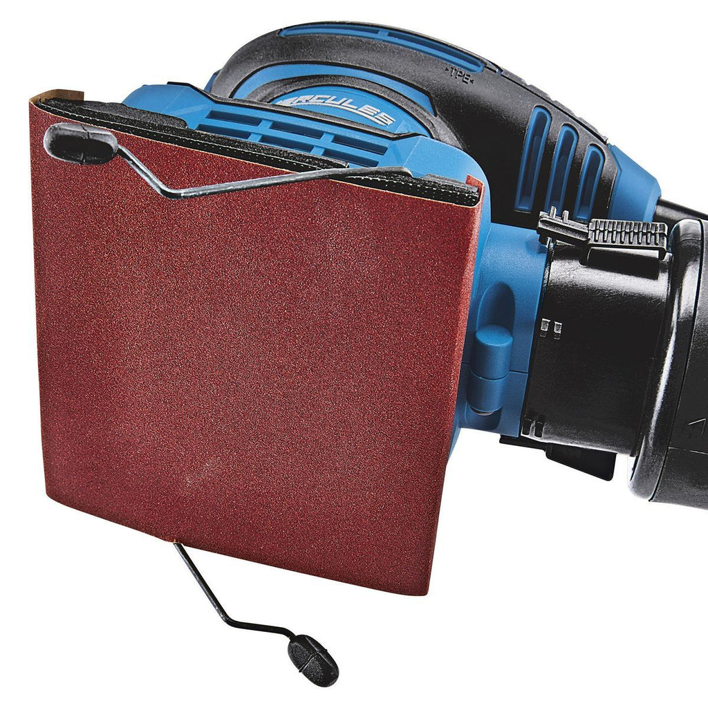 2.4 Amp Orbital 1/4 Sheet Sander S175