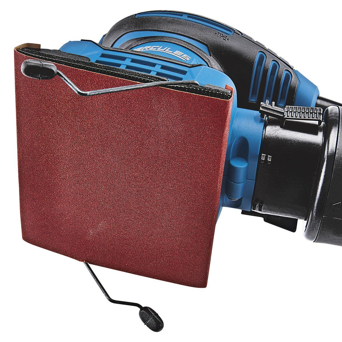 2.4 Amp Orbital 1/4 Sheet Sander S175