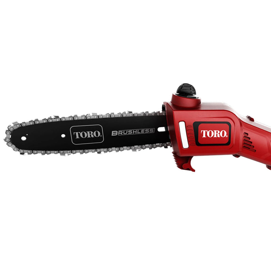 60V Max Cordless Electric Pole Saw with Battery & Charger C2073