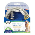 Heavy Weight Tie Out Cable F41336
