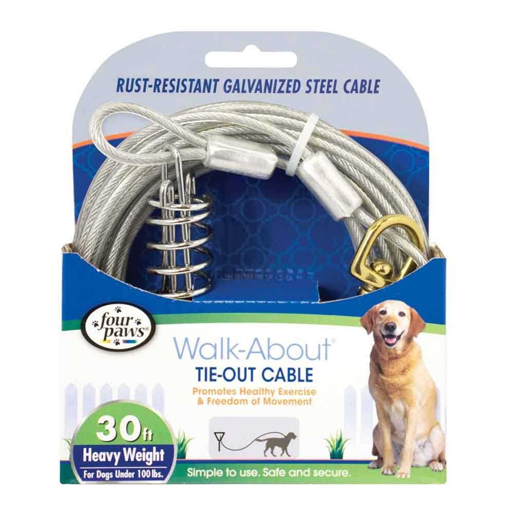 Heavy Weight Tie Out Cable F41336