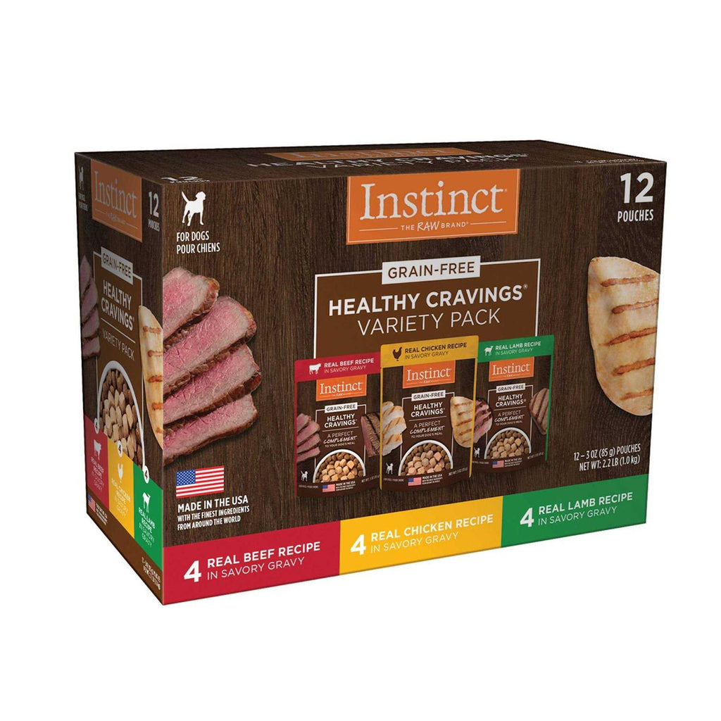 Grain-Free Wet Dog Food Topper K329