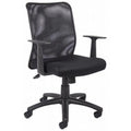 Mesh Task Chair With T-Arms K542476