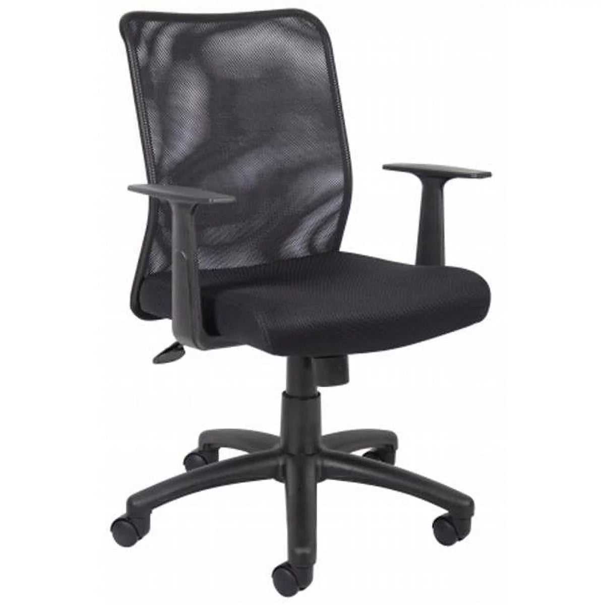 Mesh Task Chair With T-Arms K542476